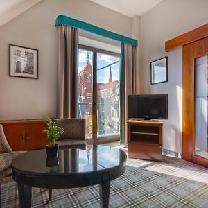 Prezydencki apartament